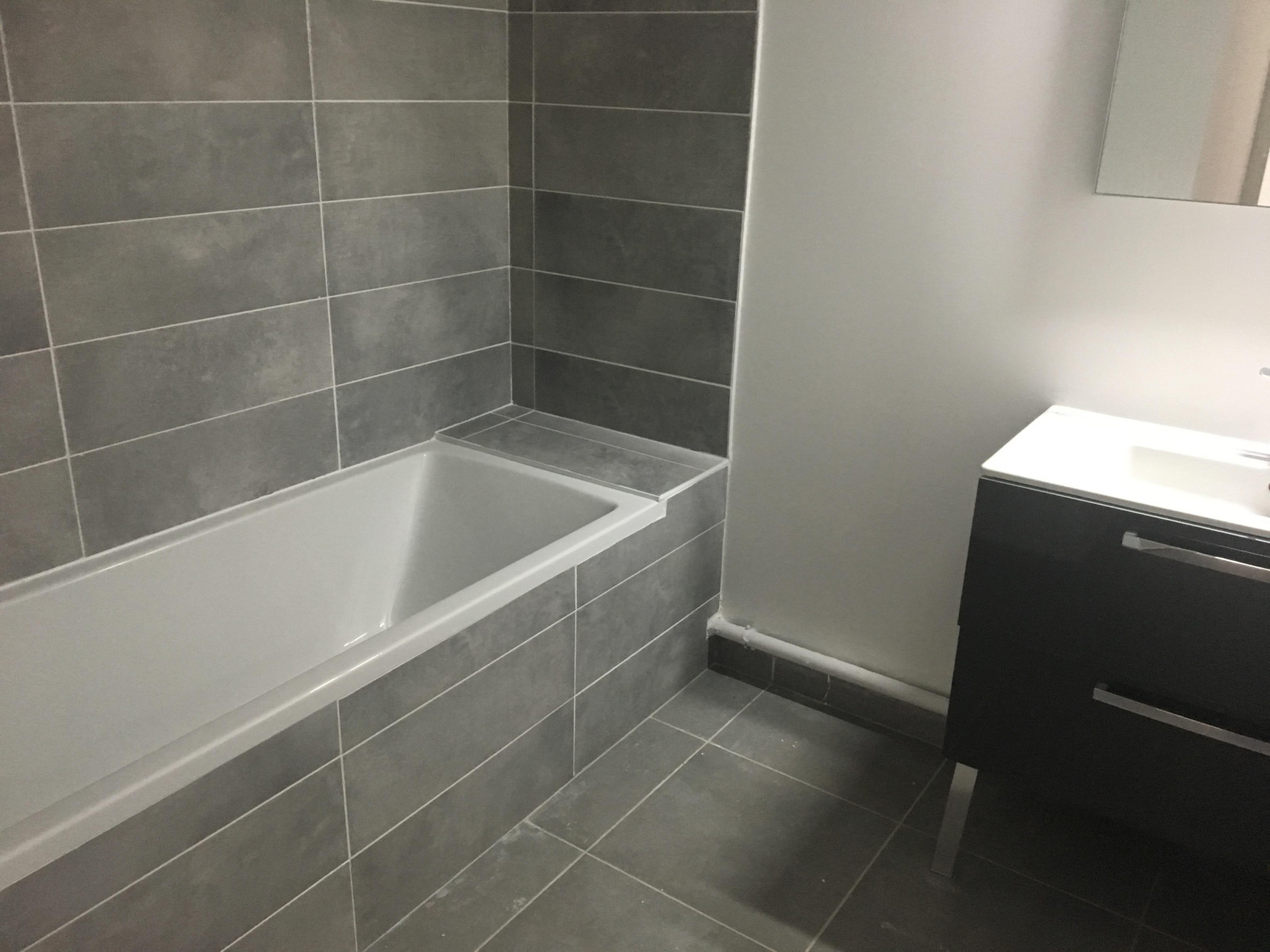 
                                                Vente
                                                 Appartement 3 pièces