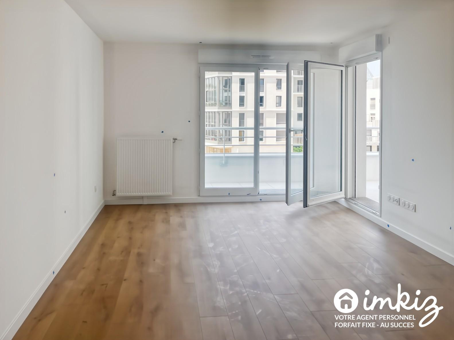 
                                                Vente
                                                 Appartement 3 pièces