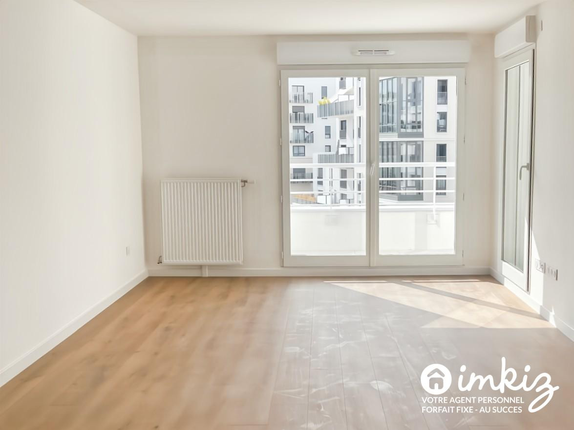 
                                                Vente
                                                 Appartement 3 pièces