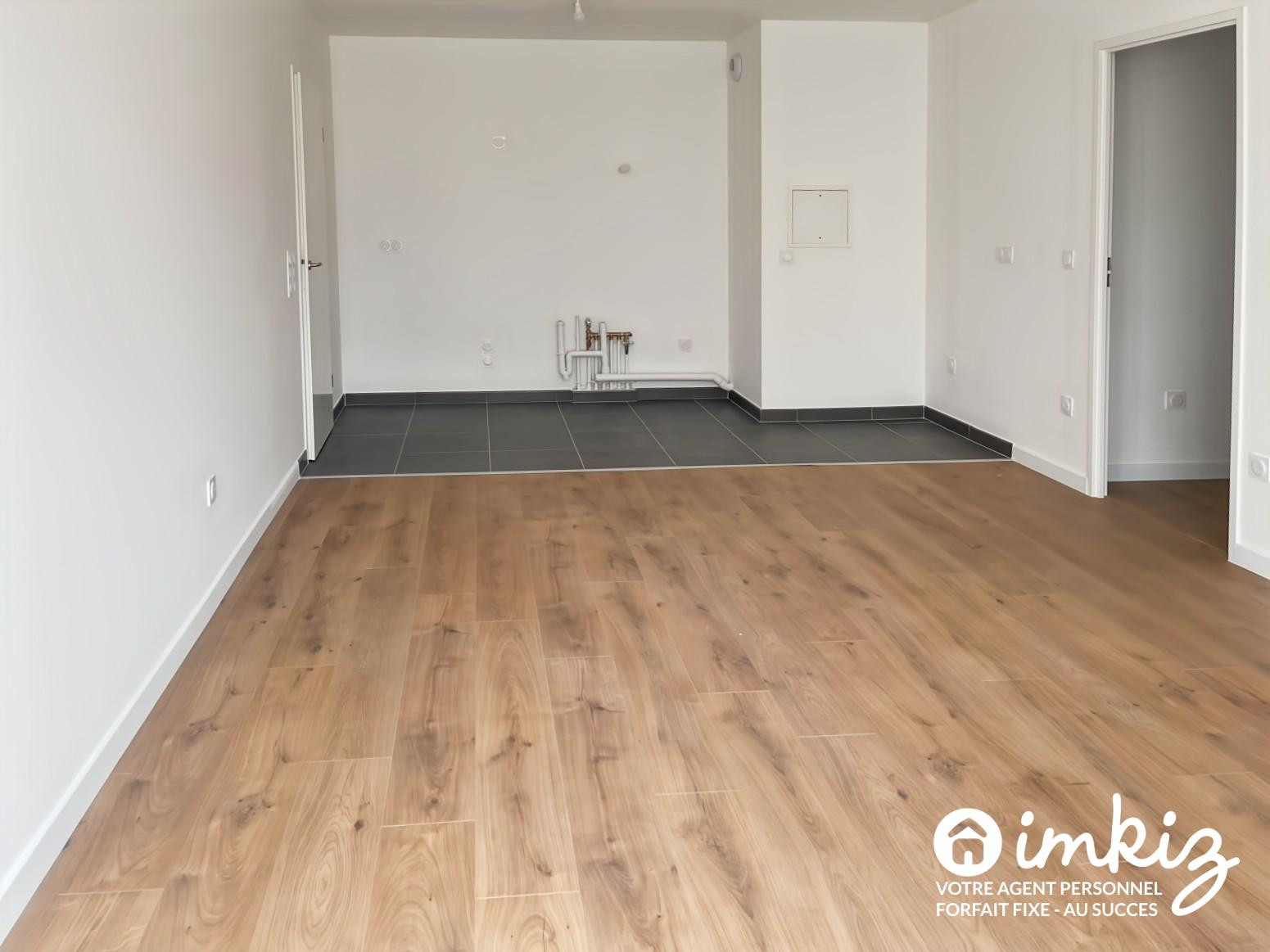 
                                                Vente
                                                 Appartement 3 pièces