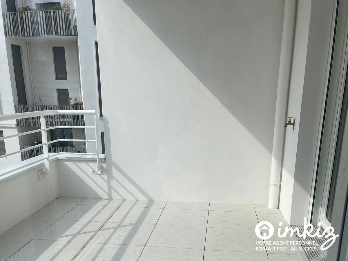 
                                                Vente
                                                 Appartement 3 pièces