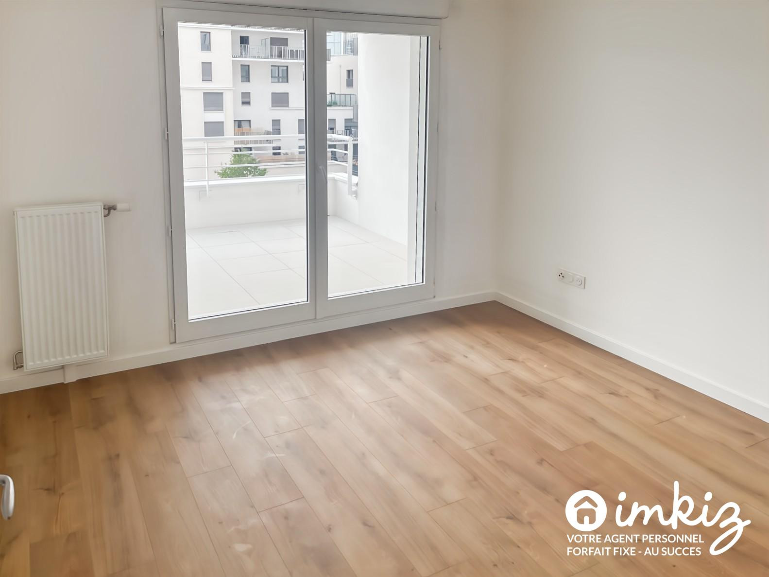 
                                                Vente
                                                 Appartement 3 pièces