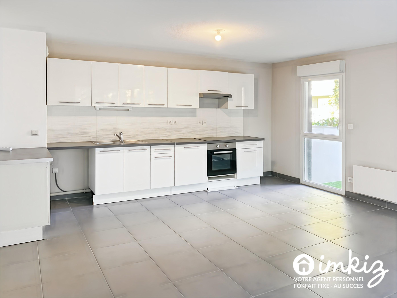 
                                                Vente
                                                 Appartement 3 pièces