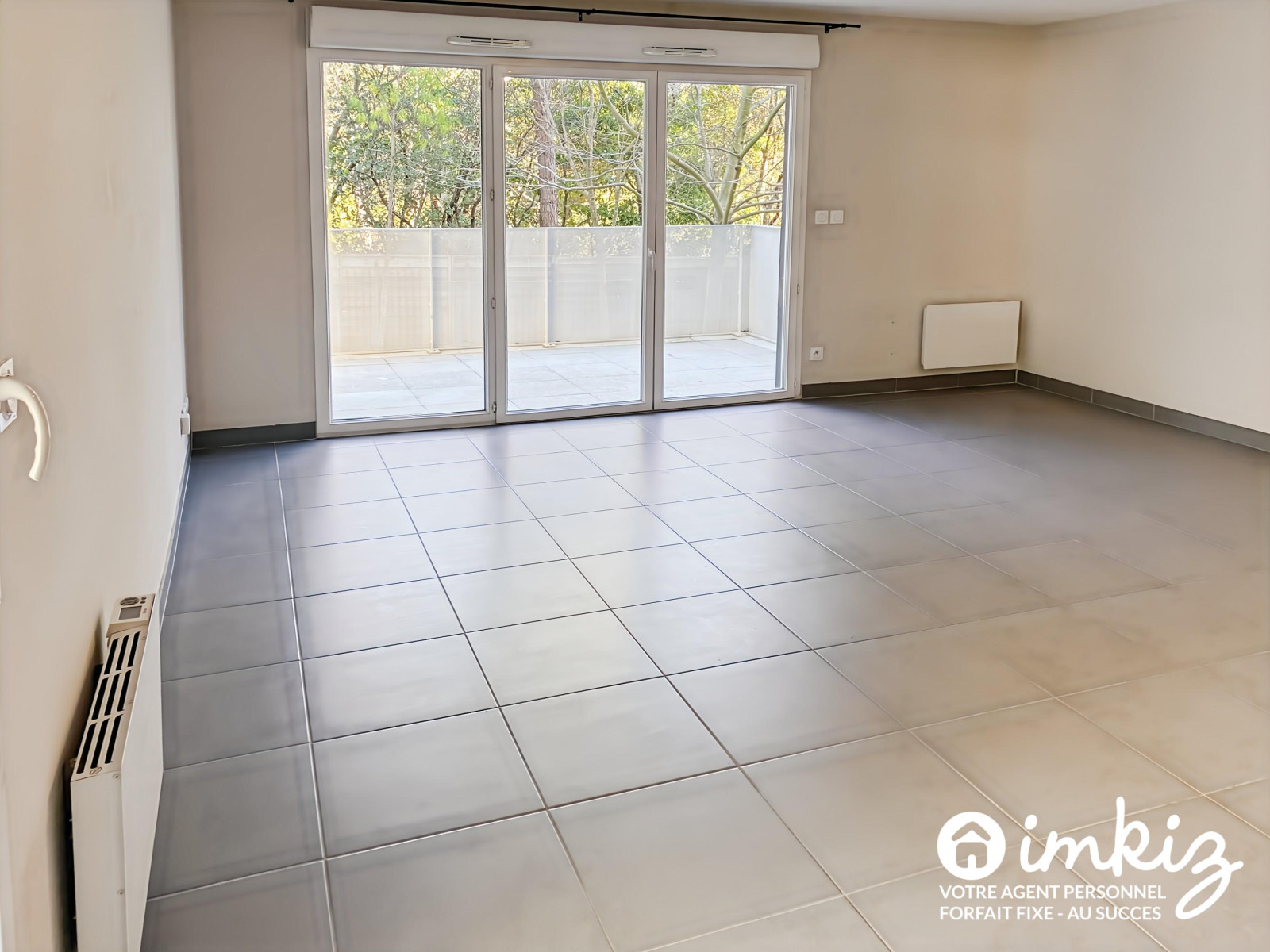 
                                                Vente
                                                 Appartement 3 pièces