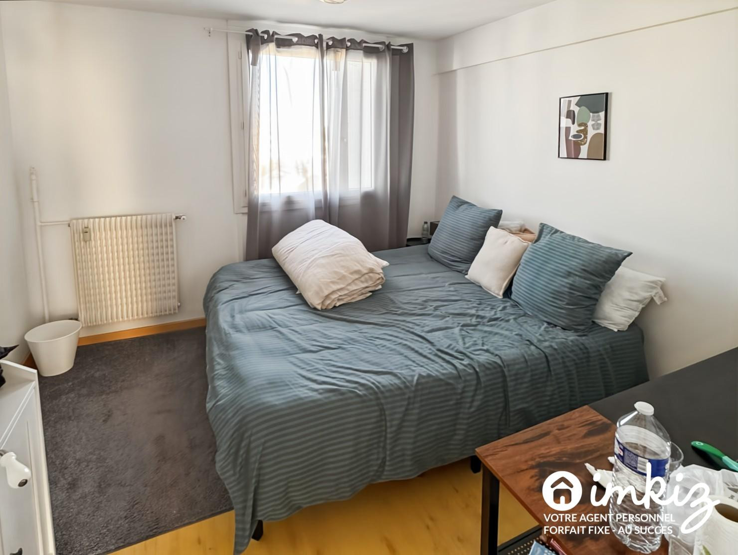 
                                                Vente
                                                 Appartement 3 pièces