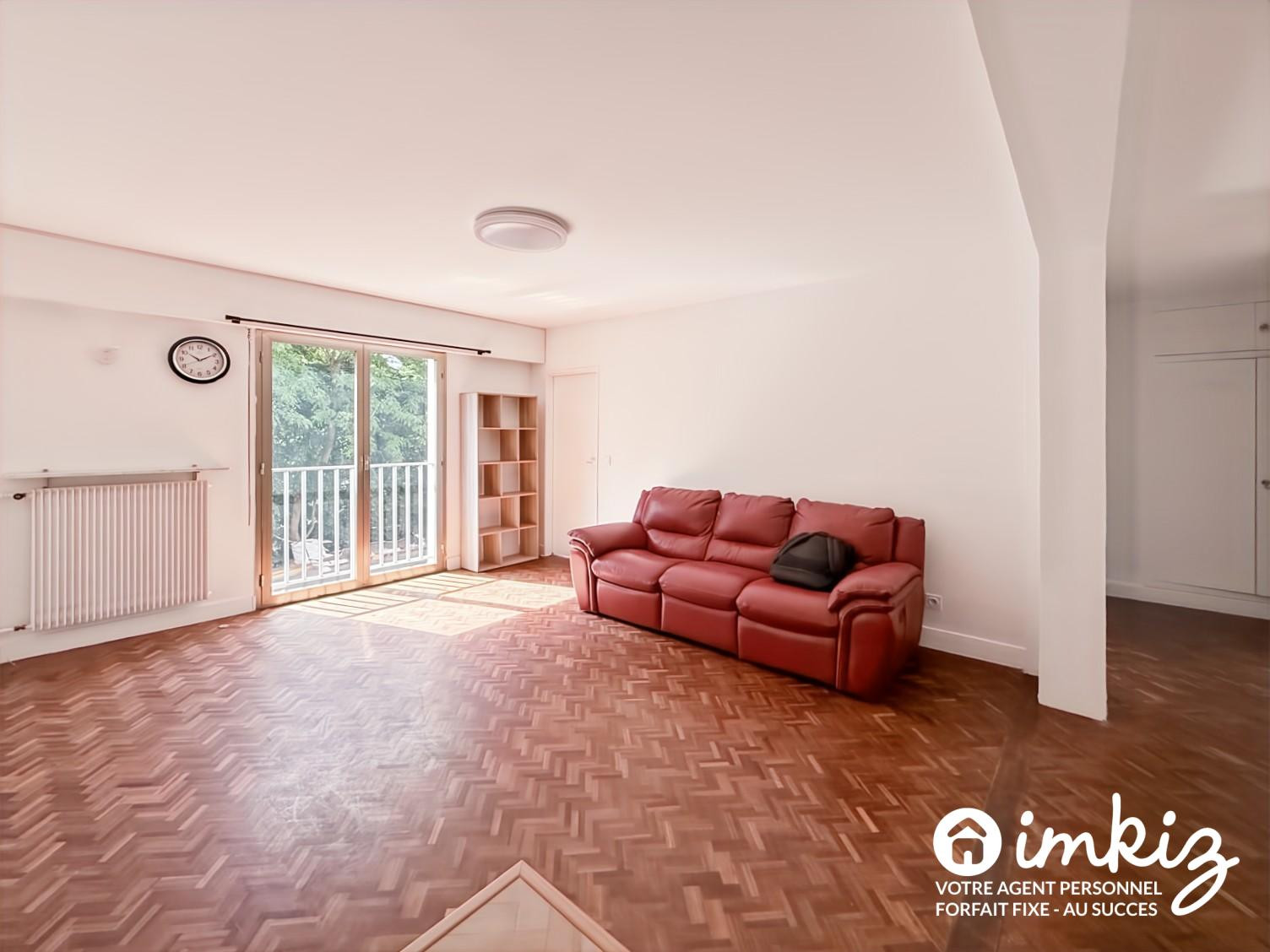 
                                                Vente
                                                 Appartement 3 pièces