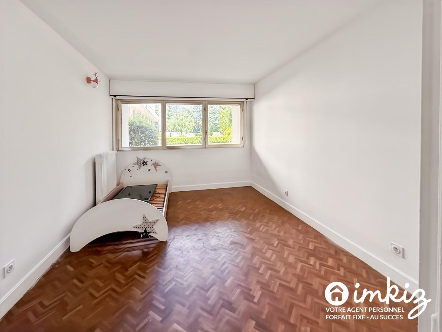 
                                                Vente
                                                 Appartement 3 pièces