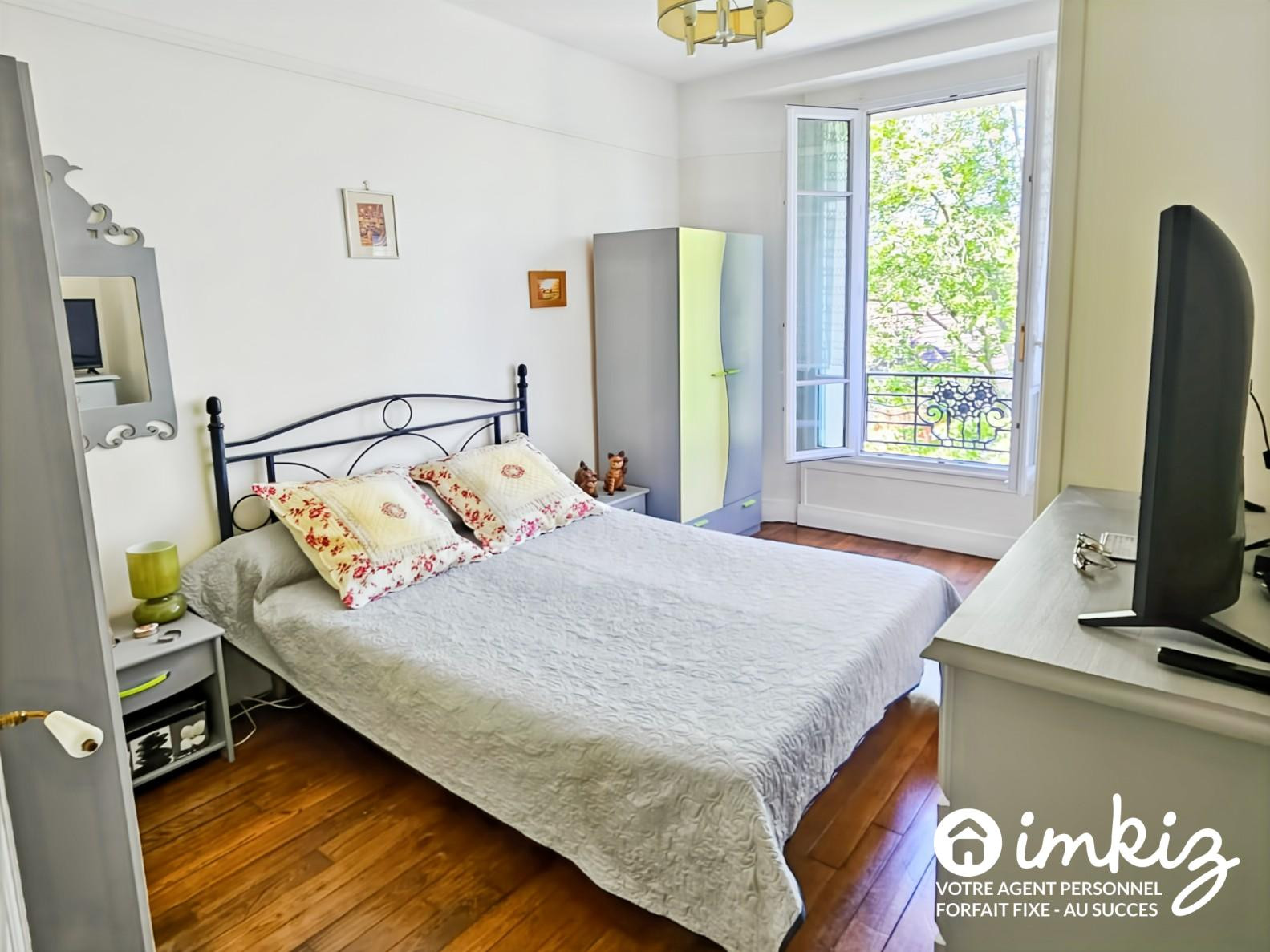 
                                                Vente
                                                 Appartement 3 pièces
