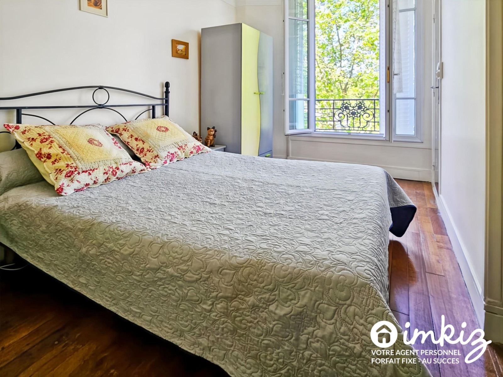 
                                                Vente
                                                 Appartement 3 pièces