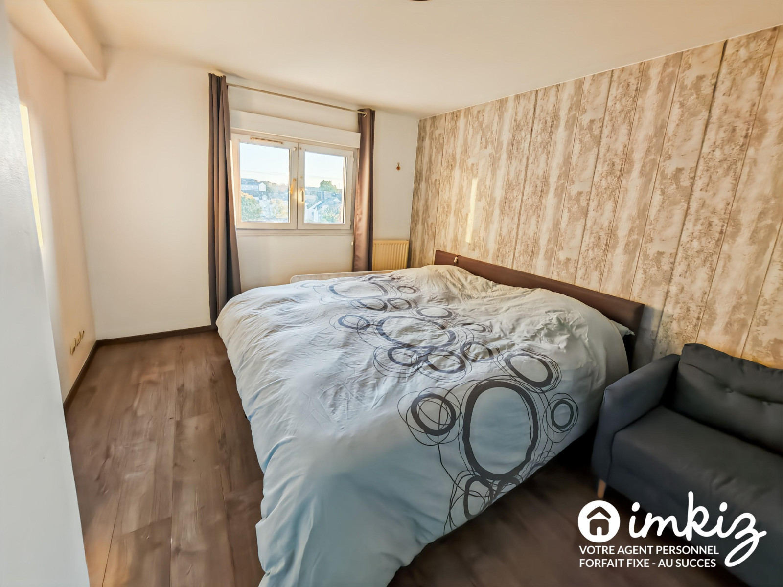 
                                                Vente
                                                 Appartement 3 pièces