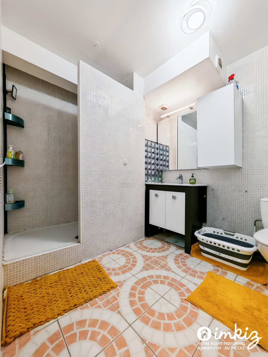 
                                                Vente
                                                 Appartement 3 pièces