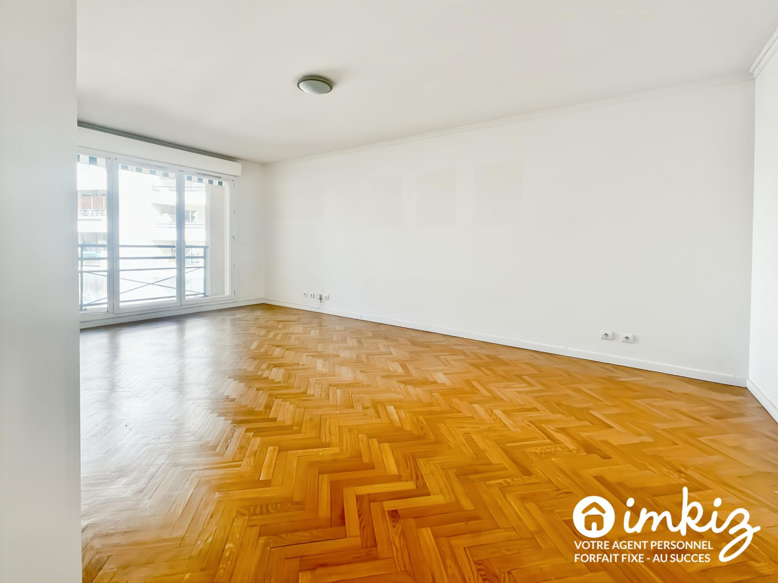 
                                                Vente
                                                 Appartement 3 pièces