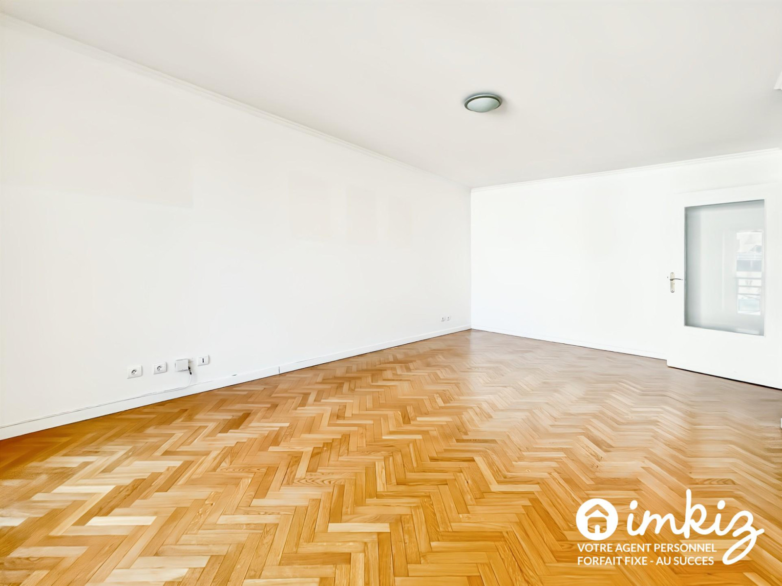 
                                                Vente
                                                 Appartement 3 pièces