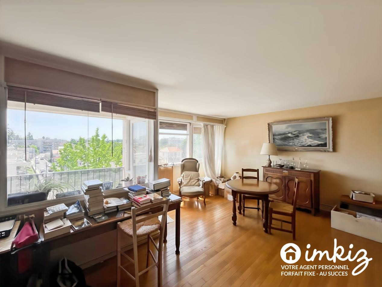 
                                                Vente
                                                 Appartement 3 pièces