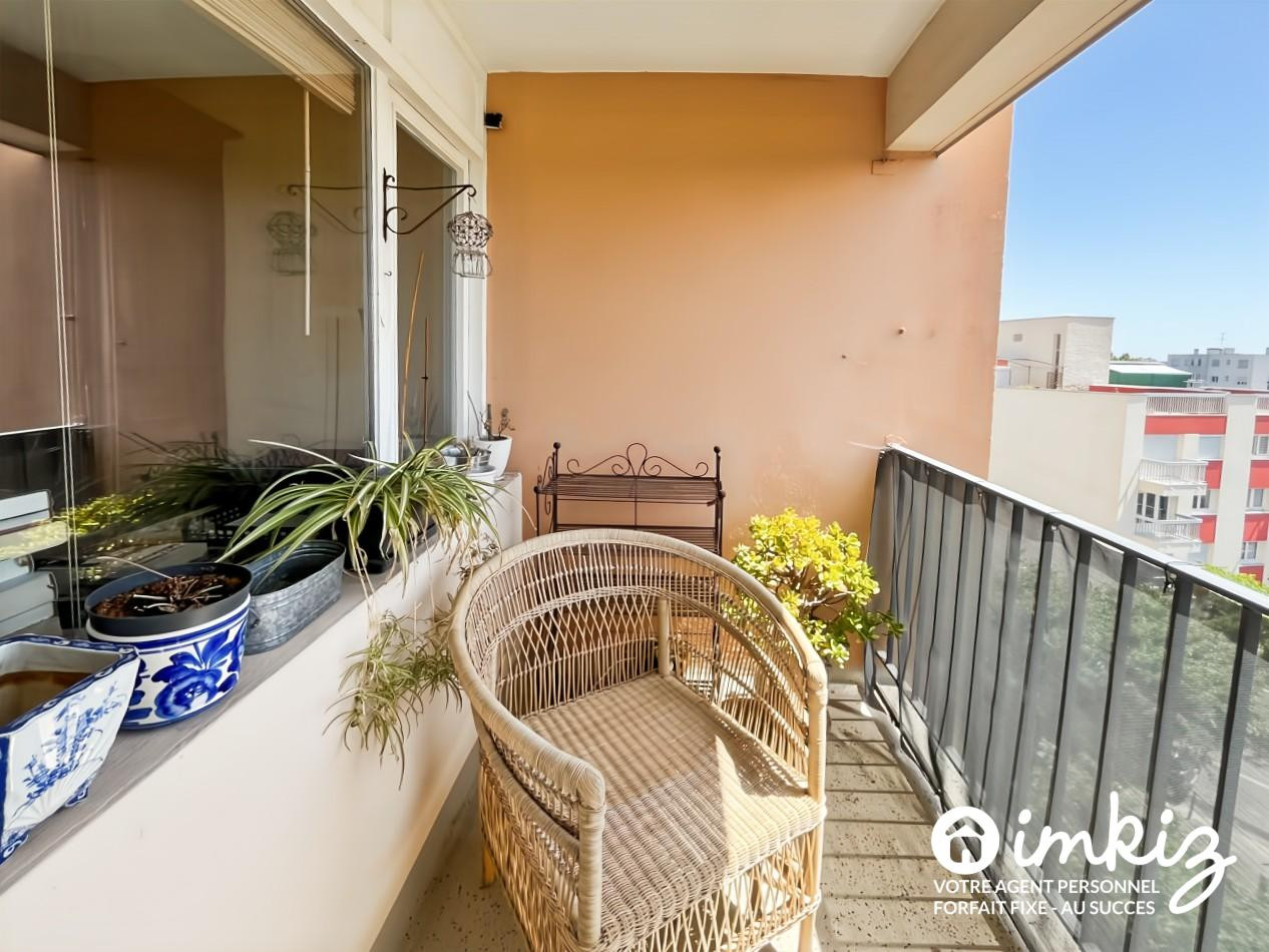 
                                                Vente
                                                 Appartement 3 pièces