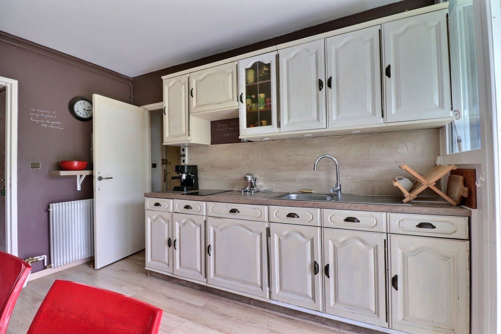 
                                                Vente
                                                 Appartement 3 pièces