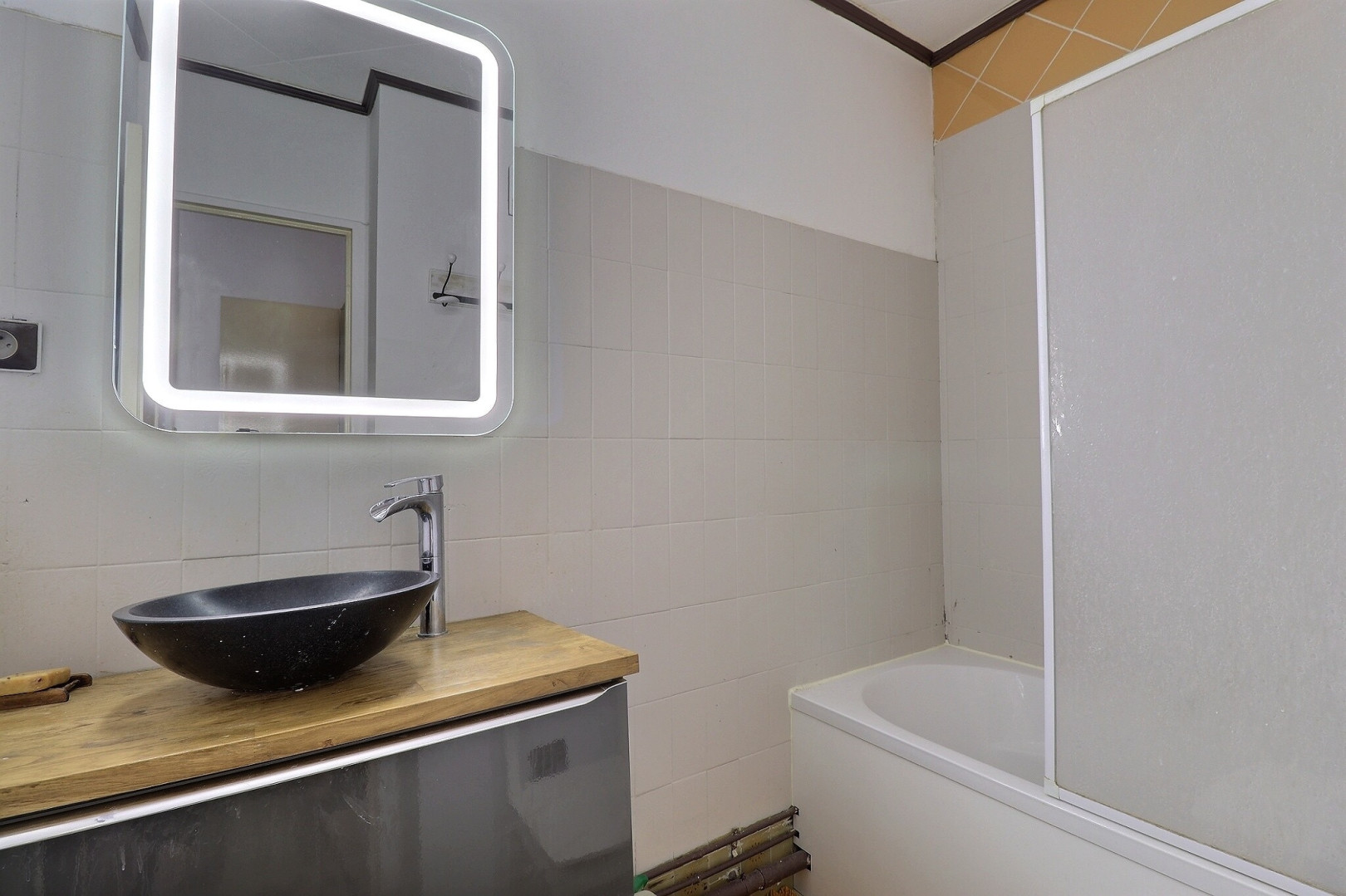 
                                                Vente
                                                 Appartement 3 pièces