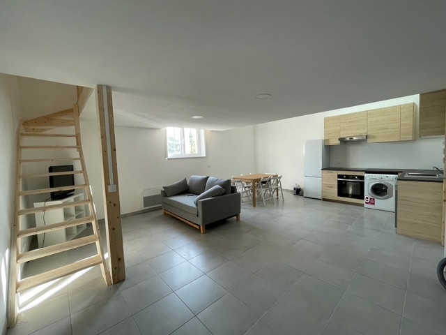 
                                                Vente
                                                 Appartement 3 pièces