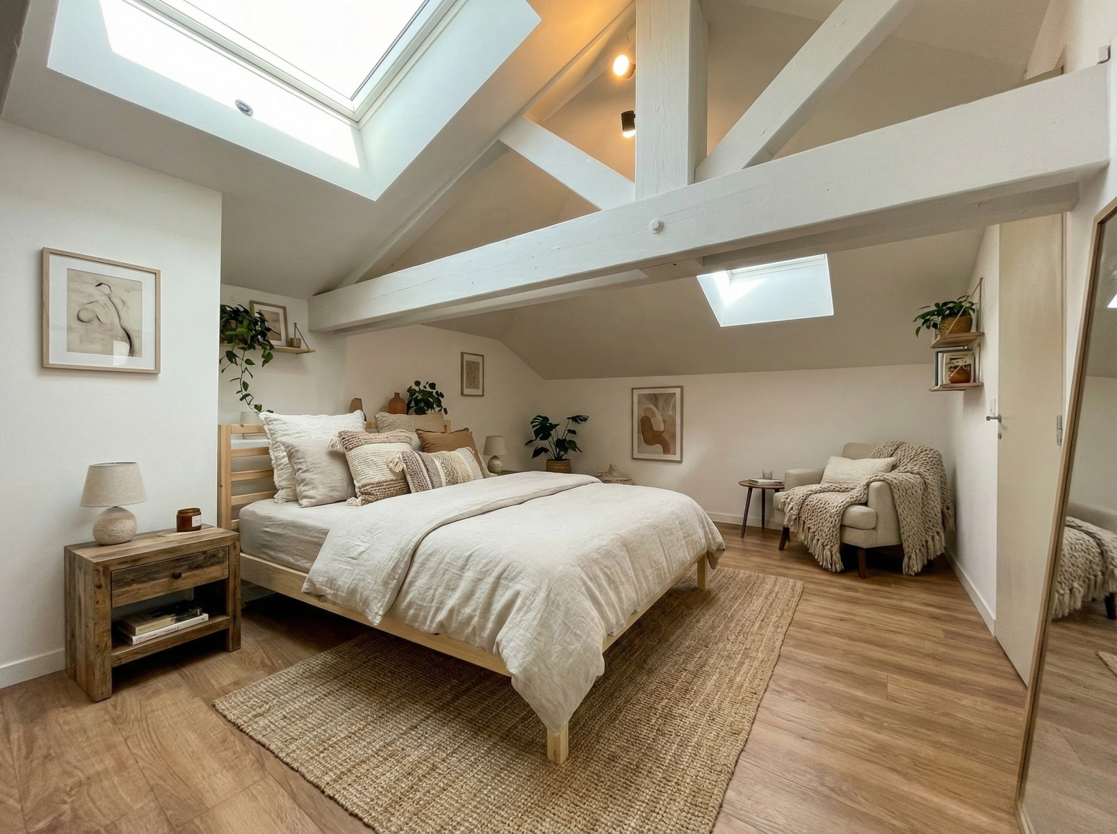 
                                                Vente
                                                 Appartement 3 pièces