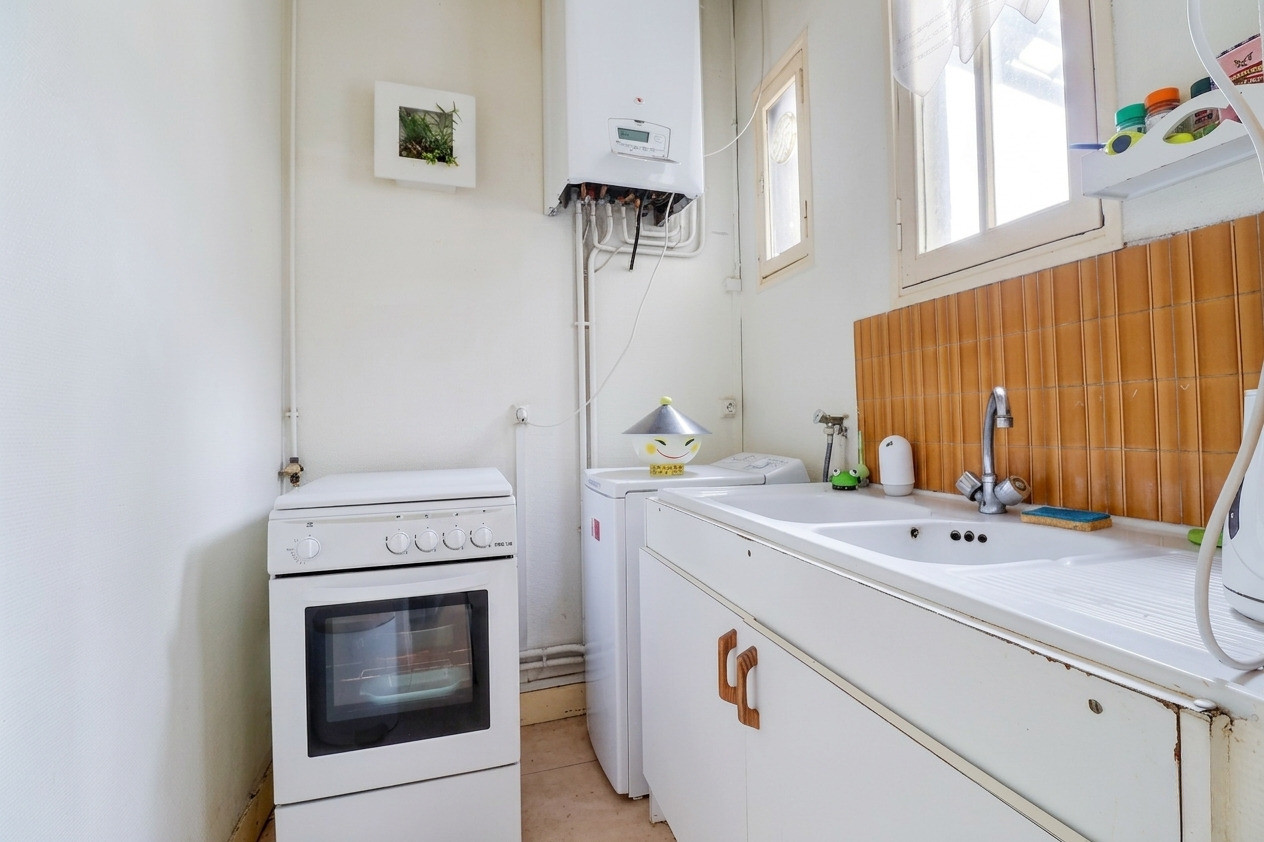 
                                                Vente
                                                 Appartement 3 pièces