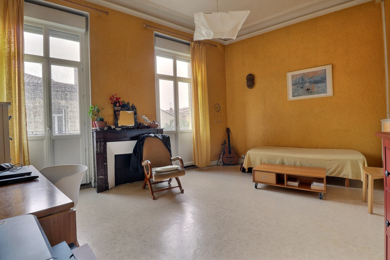 
                                                Vente
                                                 Appartement 3 pièces