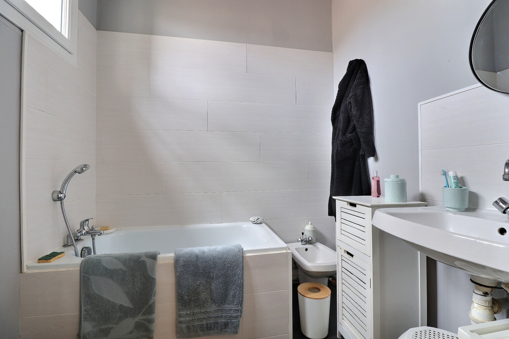 
                                                Vente
                                                 Appartement 3 pièces