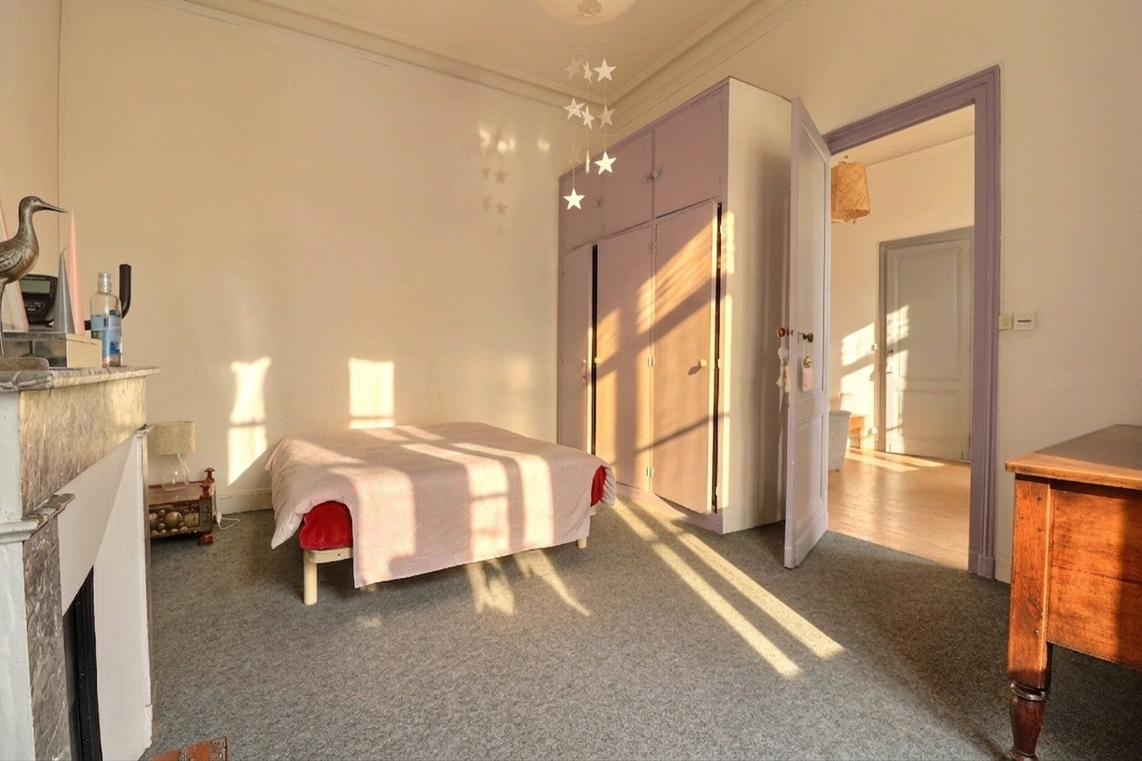 
                                                Vente
                                                 Appartement 3 pièces