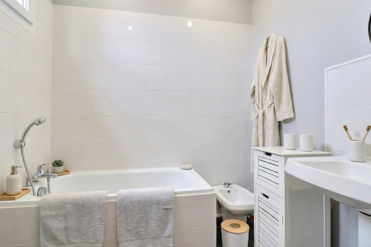 
                                                Vente
                                                 Appartement 3 pièces