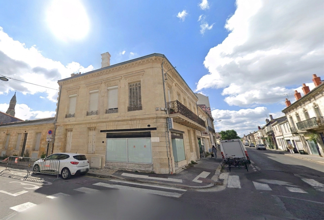 
                                                Vente
                                                 Appartement 3 pièces