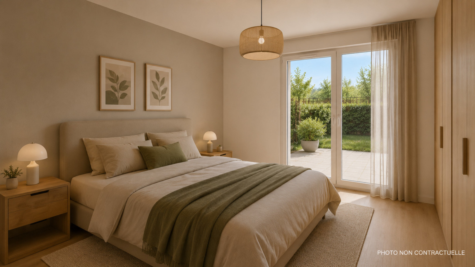 
                                                Vente
                                                 Appartement 3 pièces