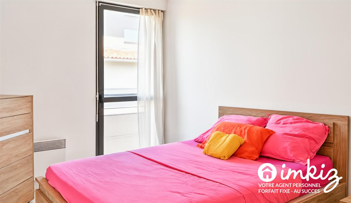 
                                                Vente
                                                 Appartement 3 pièces