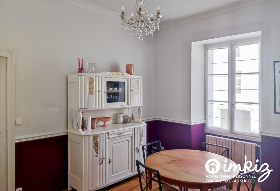 
                                                Vente
                                                 Appartement 3 pièces