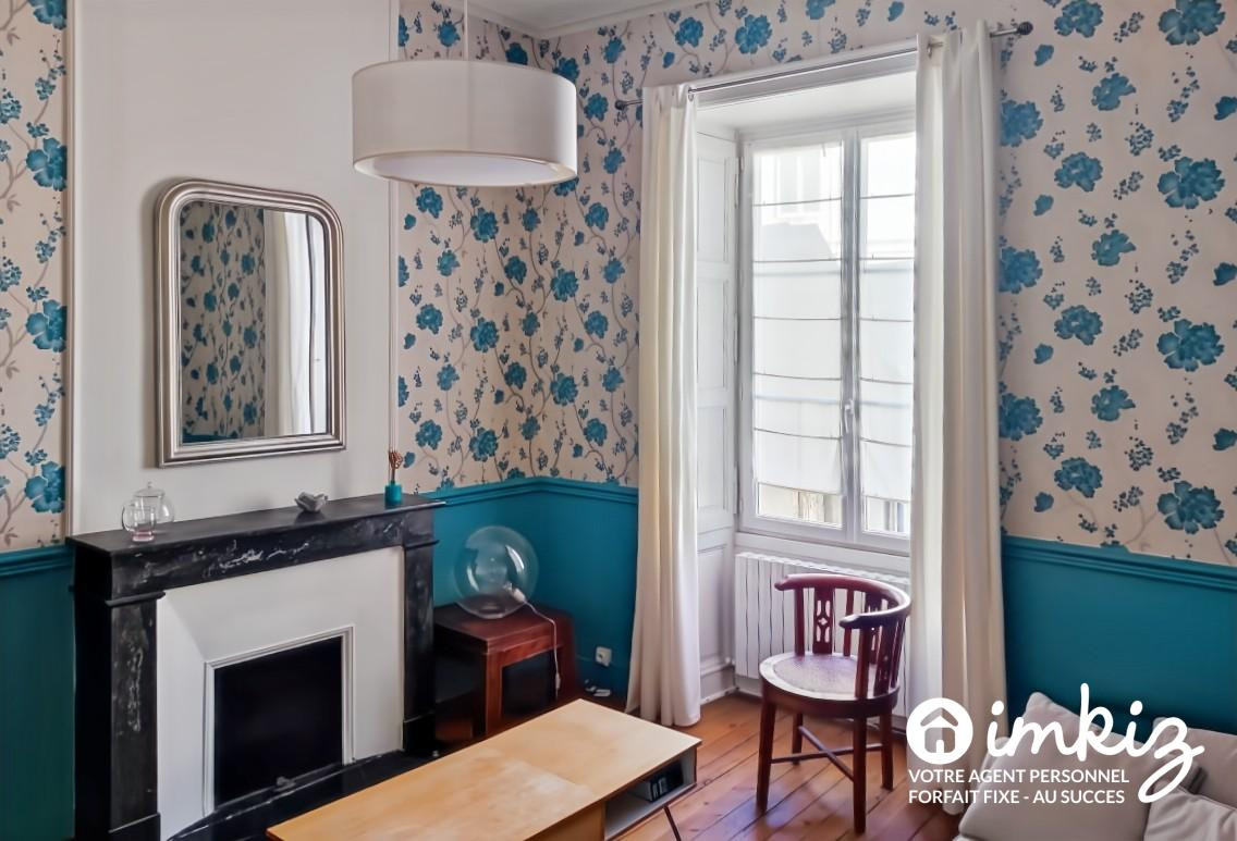
                                                Vente
                                                 Appartement 3 pièces