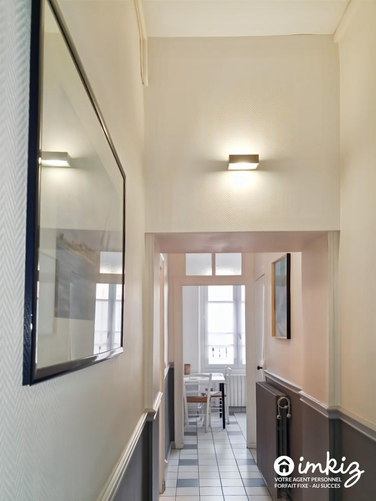 
                                                Vente
                                                 Appartement 3 pièces