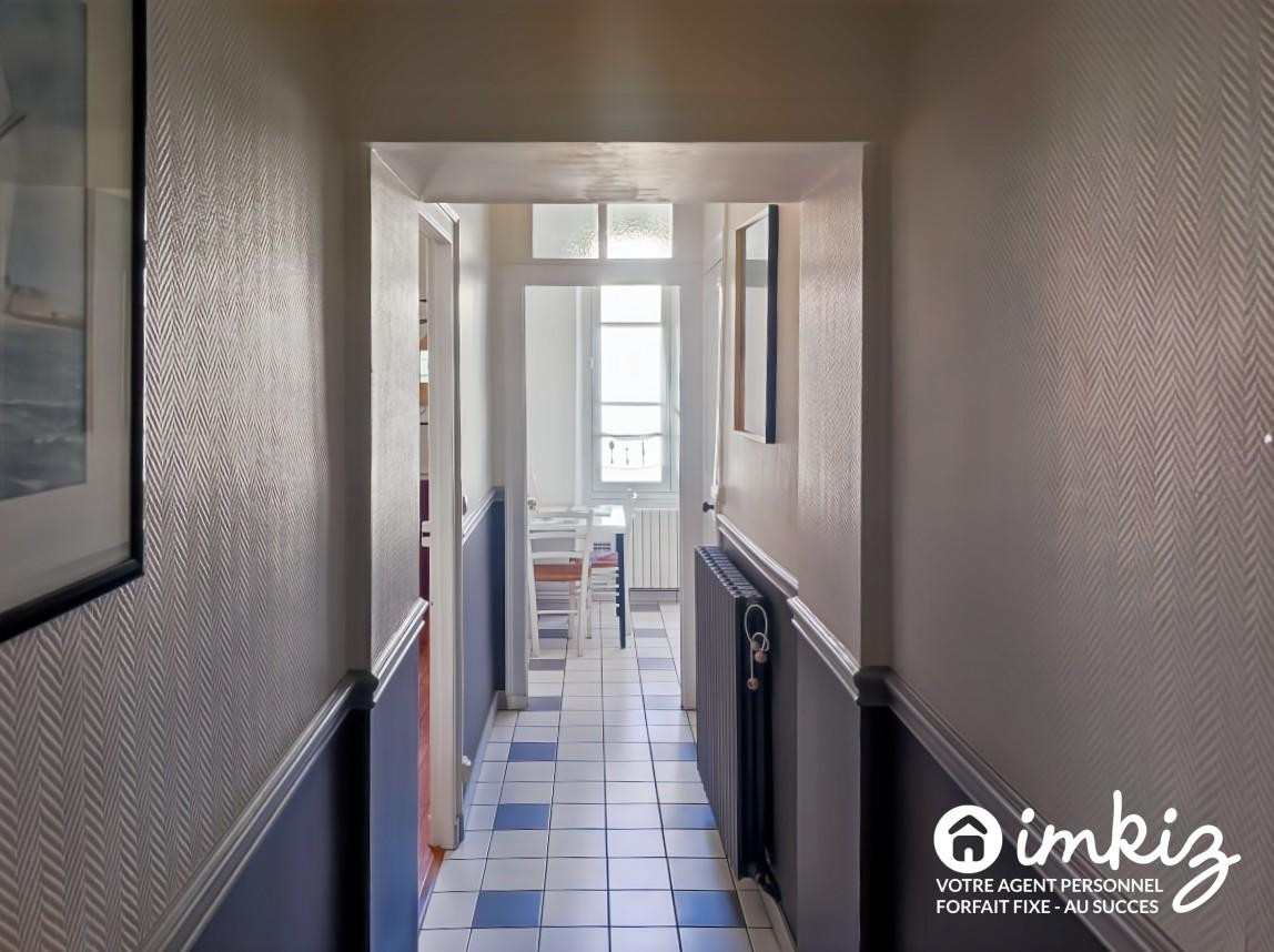 
                                                Vente
                                                 Appartement 3 pièces