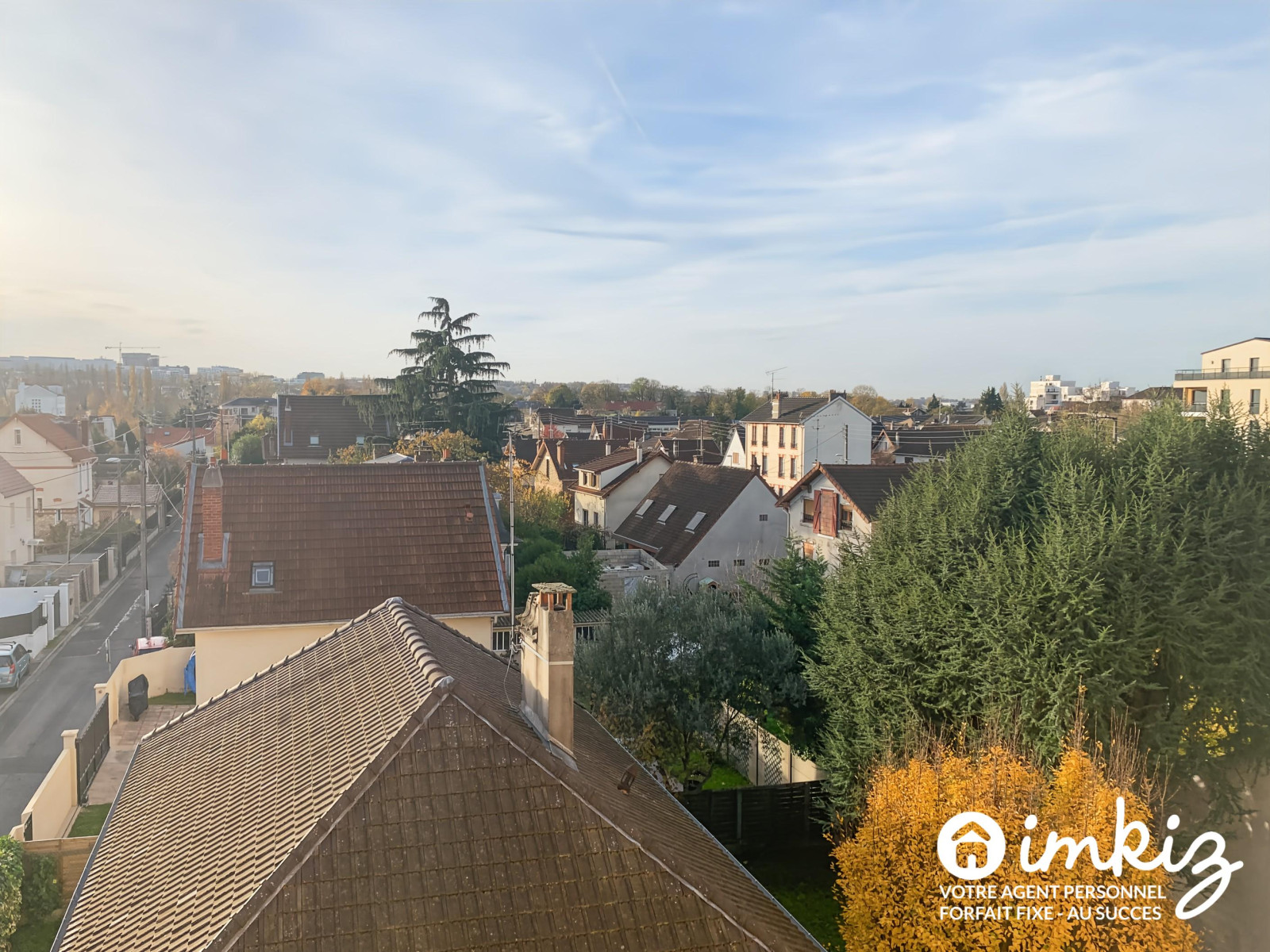 
                                                Vente
                                                 Appartement 3 pièces