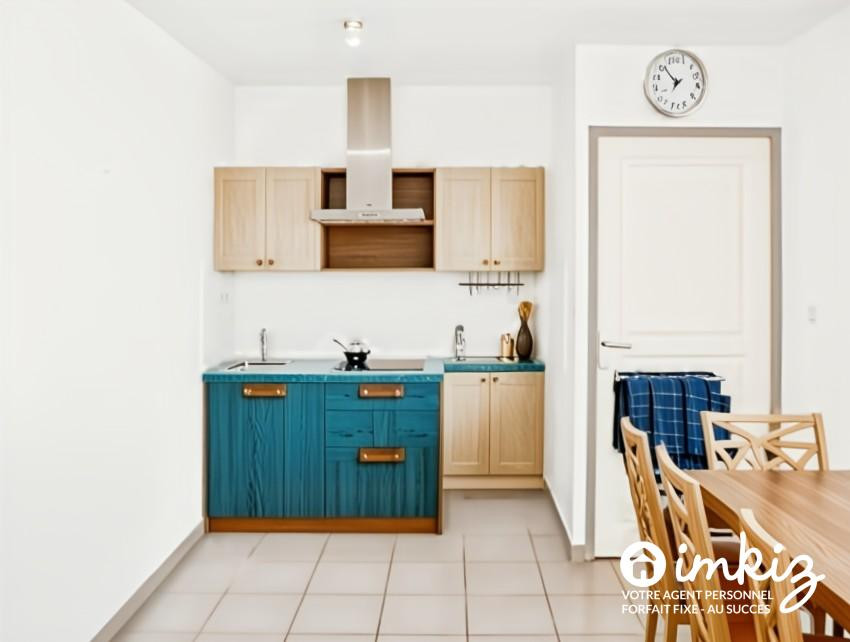 
                                                Vente
                                                 Appartement 3 pièces