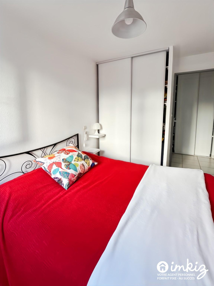 
                                                Vente
                                                 Appartement 3 pièces