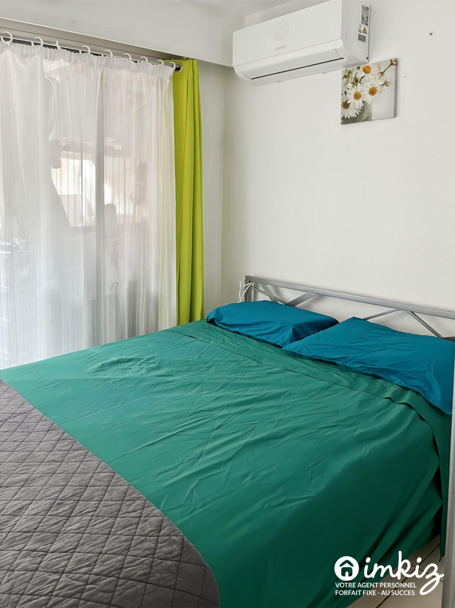 
                                                Vente
                                                 Appartement 3 pièces