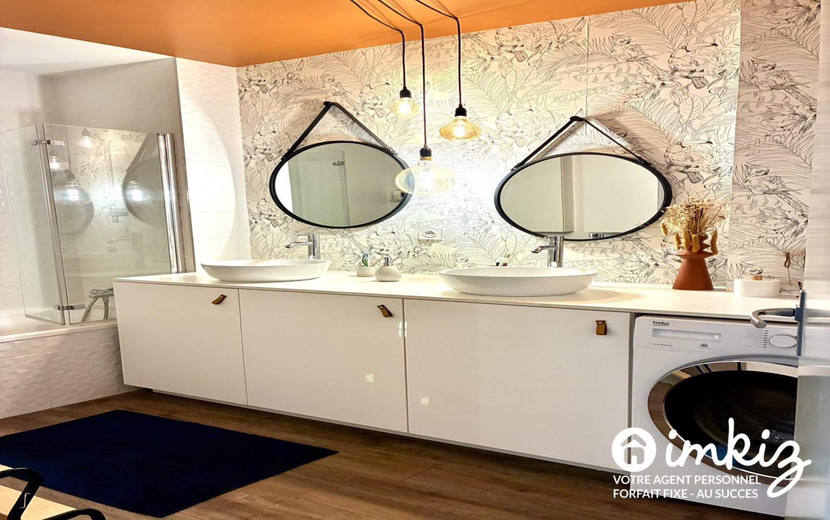 
                                                Vente
                                                 Appartement 3 pièces
