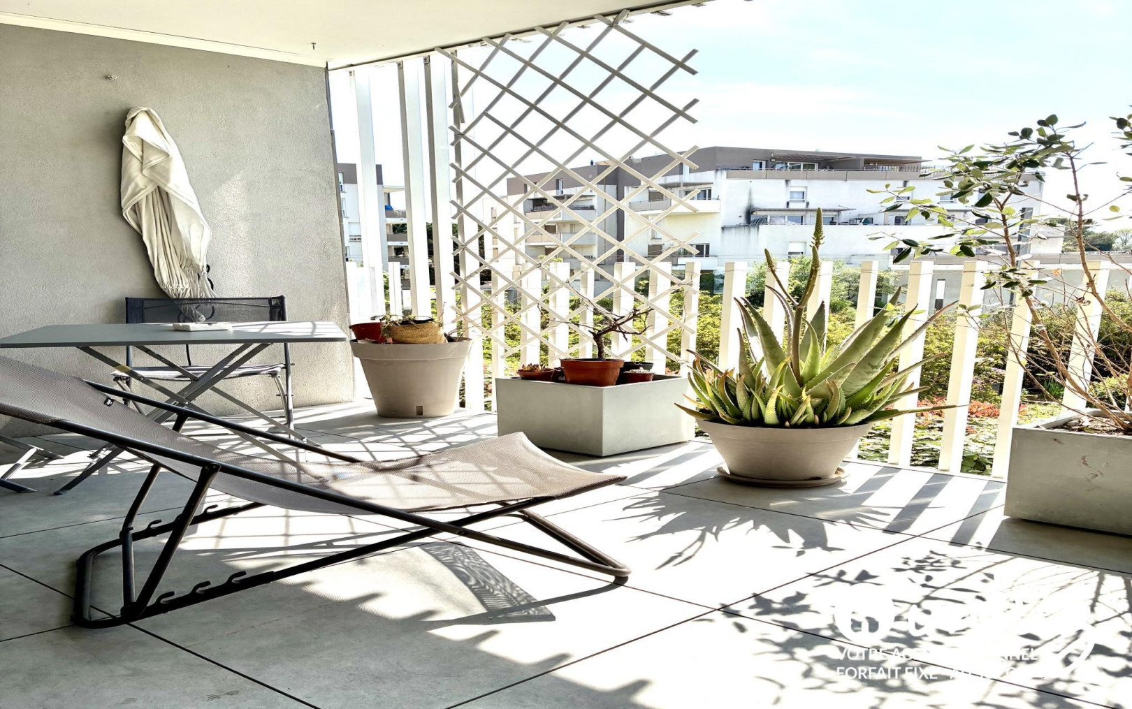 
                                                Vente
                                                 Appartement 3 pièces