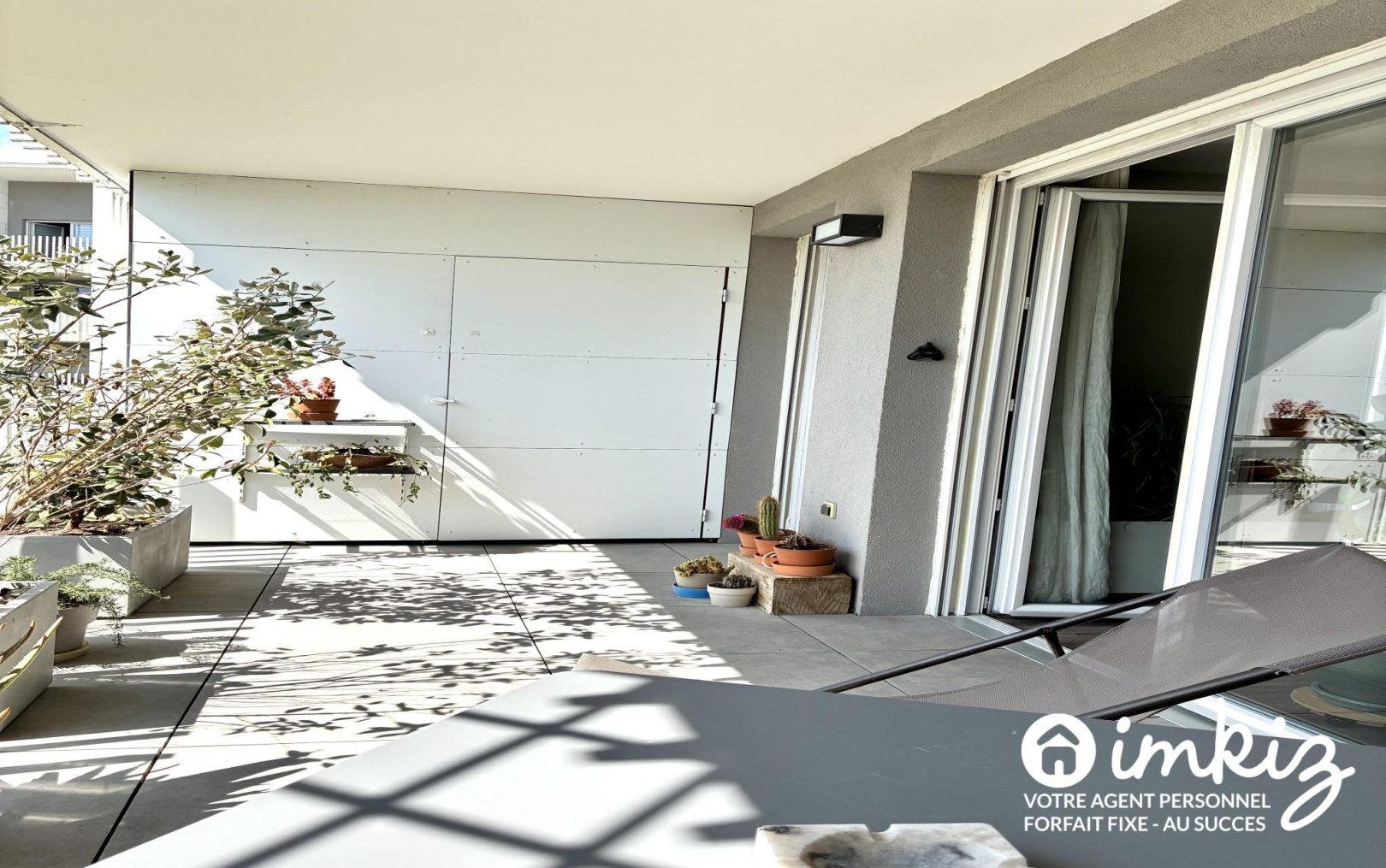 
                                                Vente
                                                 Appartement 3 pièces