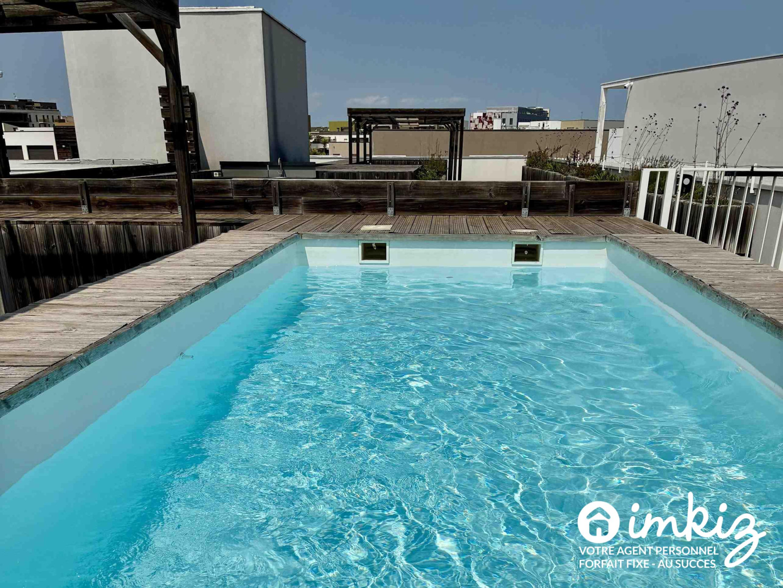 
                                                Vente
                                                 Appartement 3 pièces