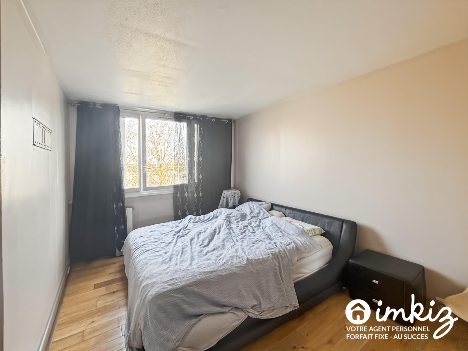
                                                Vente
                                                 Appartement 3 pièces