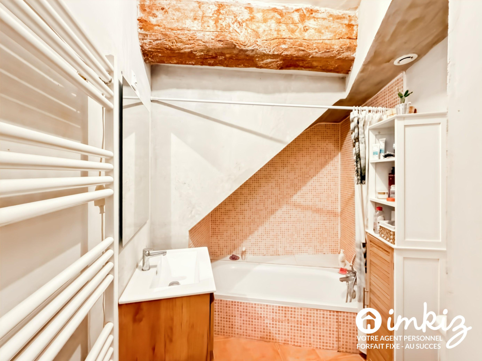 
                                                Vente
                                                 Appartement 3 pièces
