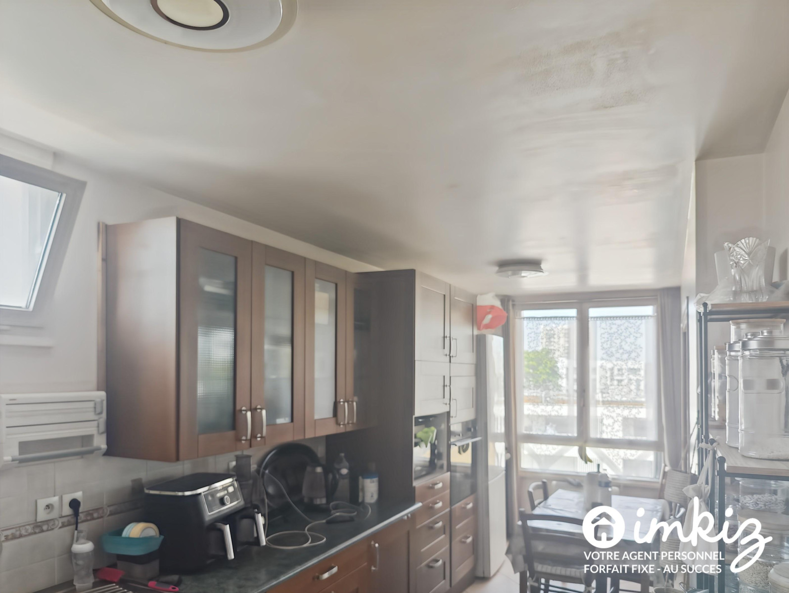 
                                                Vente
                                                 Appartement 3 pièces