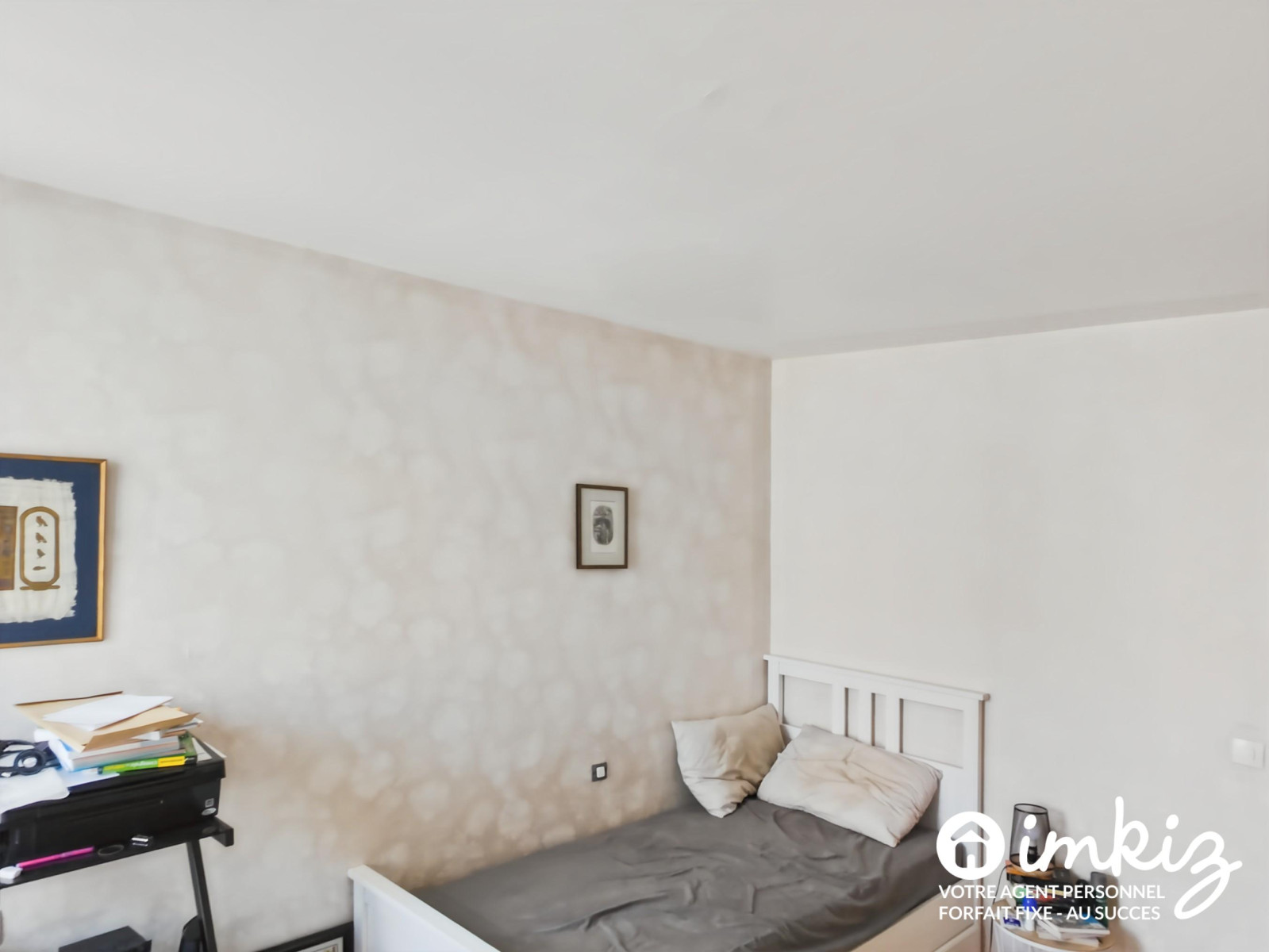 
                                                Vente
                                                 Appartement 3 pièces