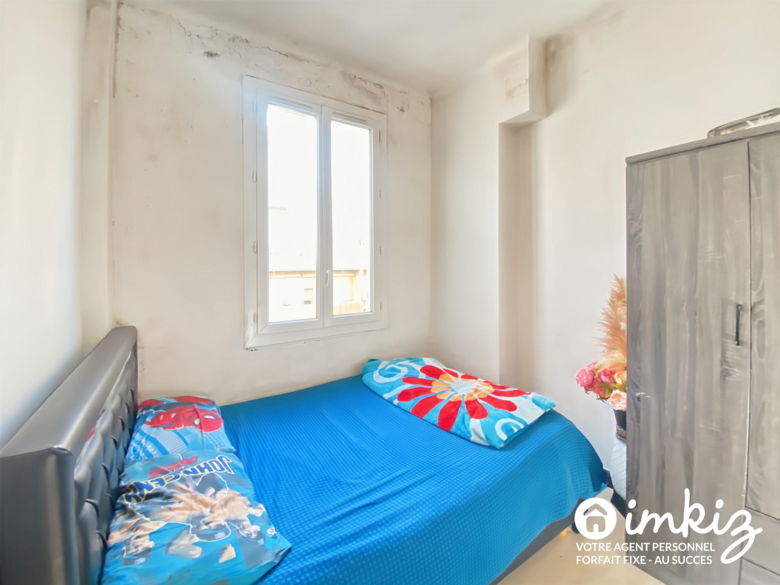 
                                                Vente
                                                 Appartement 3 pièces