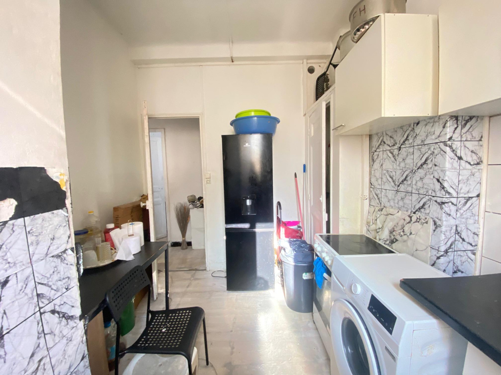 
                                                Vente
                                                 Appartement 3 pièces