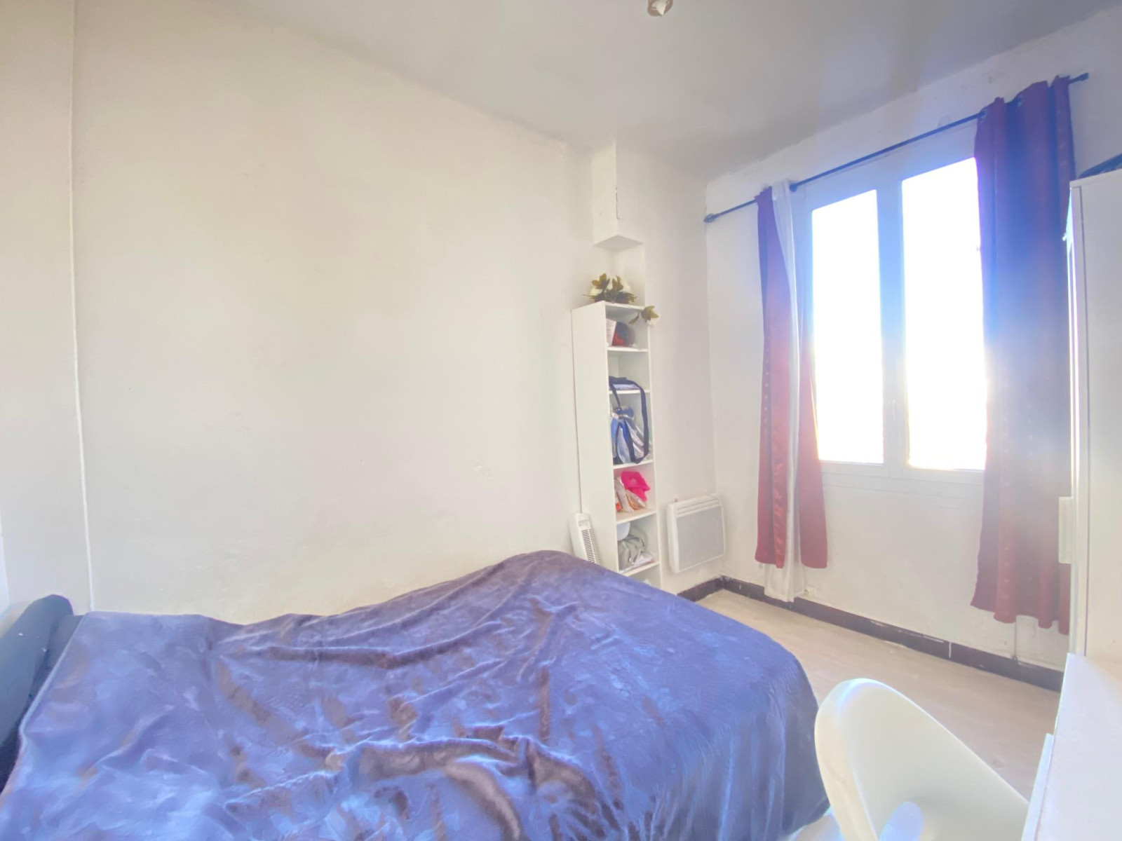 
                                                Vente
                                                 Appartement 3 pièces